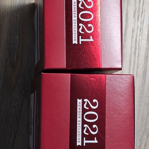 Hallmark keepsake ornament club 2021 member snowmen set new - Picture 4 of 6